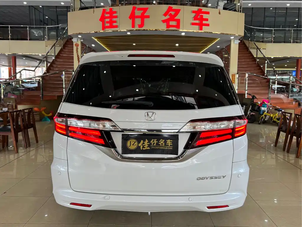 Odyssey 2.4 L Smart Enjoyment