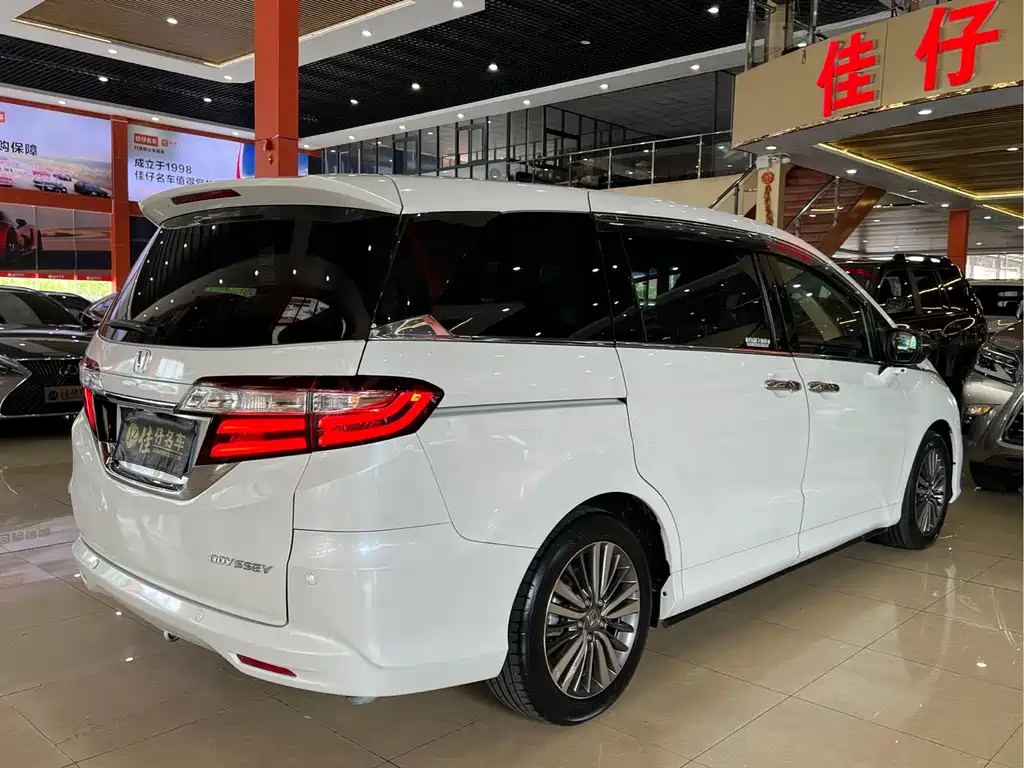 Odyssey 2.4 L Smart Enjoyment