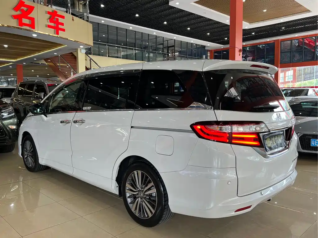 Odyssey 2.4 L Smart Enjoyment