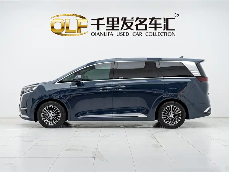 Denza D9 DM-i 970 4 WD Honored