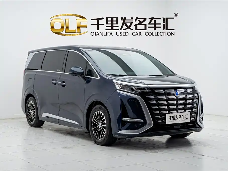 Denza D9 DM-i 970 4 WD Honored