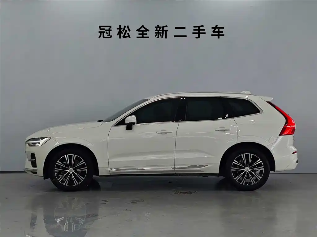 Volvo XC60 T5 4 WD Smart Vision Luxury