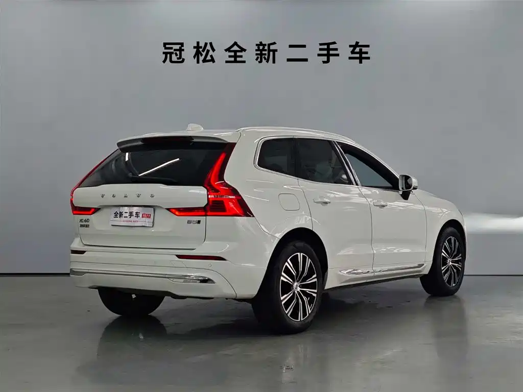 Volvo XC60 T5 4 WD Smart Vision Luxury