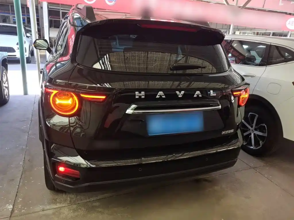 Haval Dargo PLUS 2.0 T 2 WD Trend Wild Plus