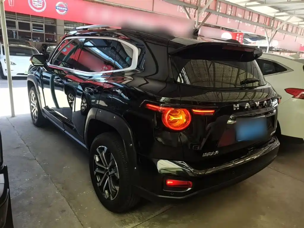 Haval Dargo PLUS 2.0 T 2 WD Trend Wild Plus
