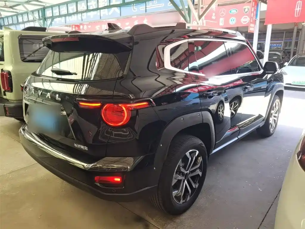 Haval Dargo PLUS 2.0 T 2 WD Trend Wild Plus