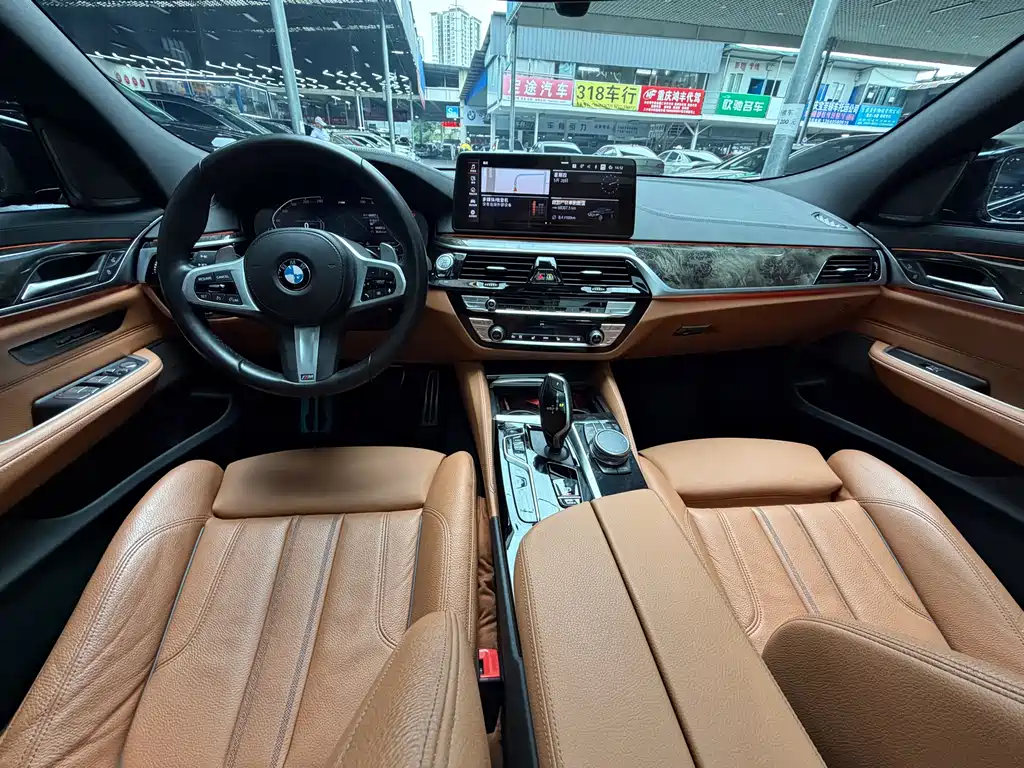BMW 6 Series GT 630 i M Sport Package