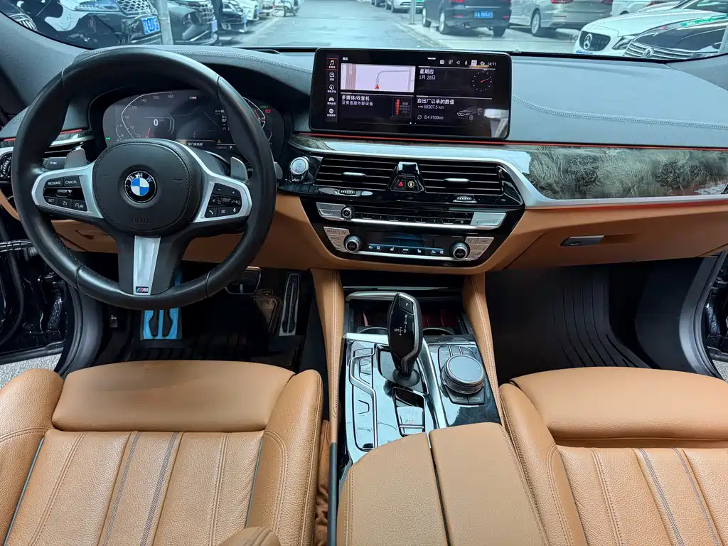 BMW 6 Series GT 630 i M Sport Package