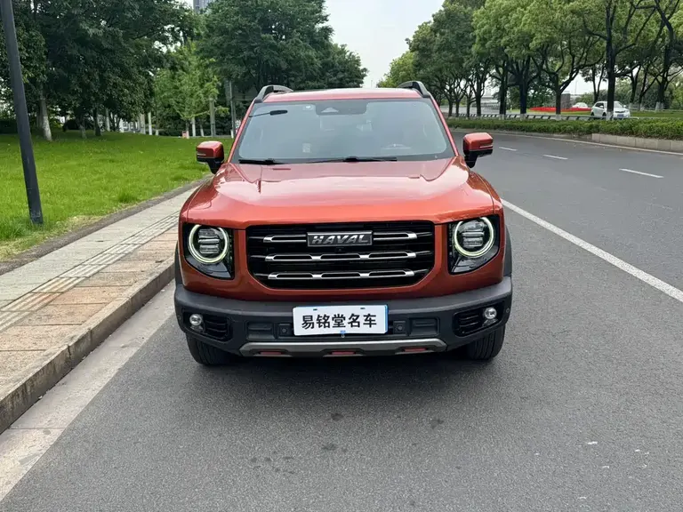 Haval Dargo 2.0 T DCT 4 WD Brilliance Country Dog