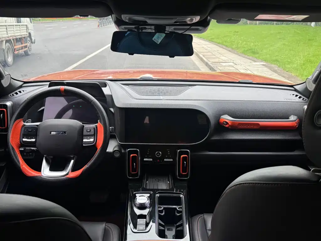 Haval Dargo 2.0 T DCT 4 WD Brilliance Country Dog