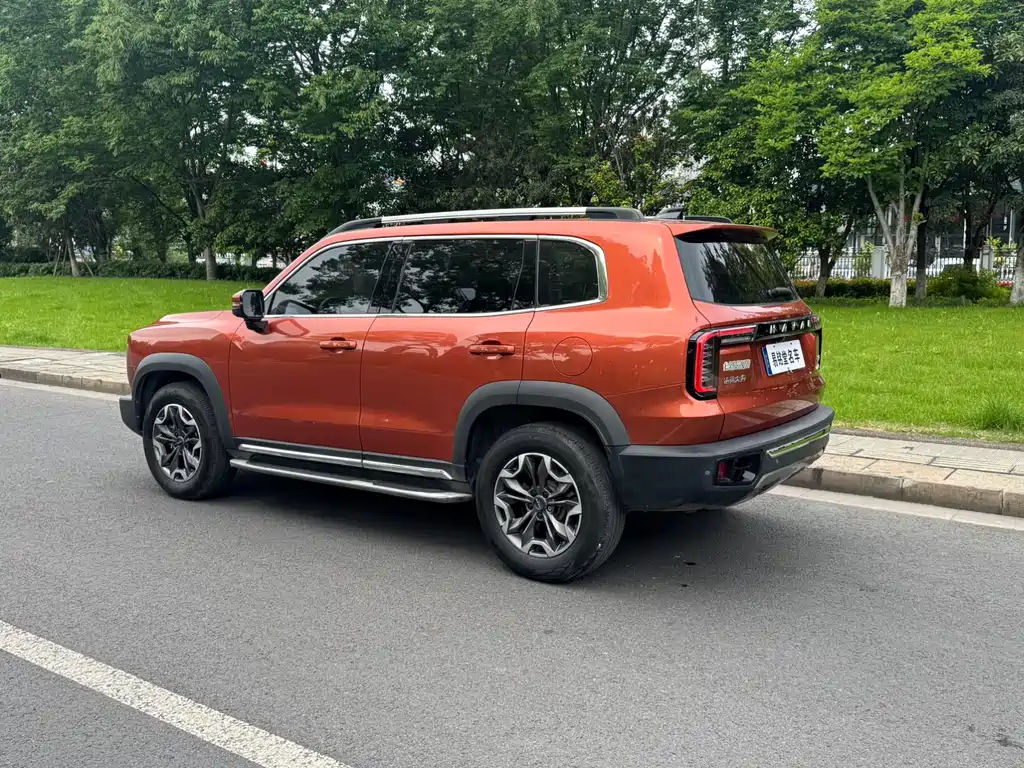 Haval Dargo 2.0 T DCT 4 WD Brilliance Country Dog