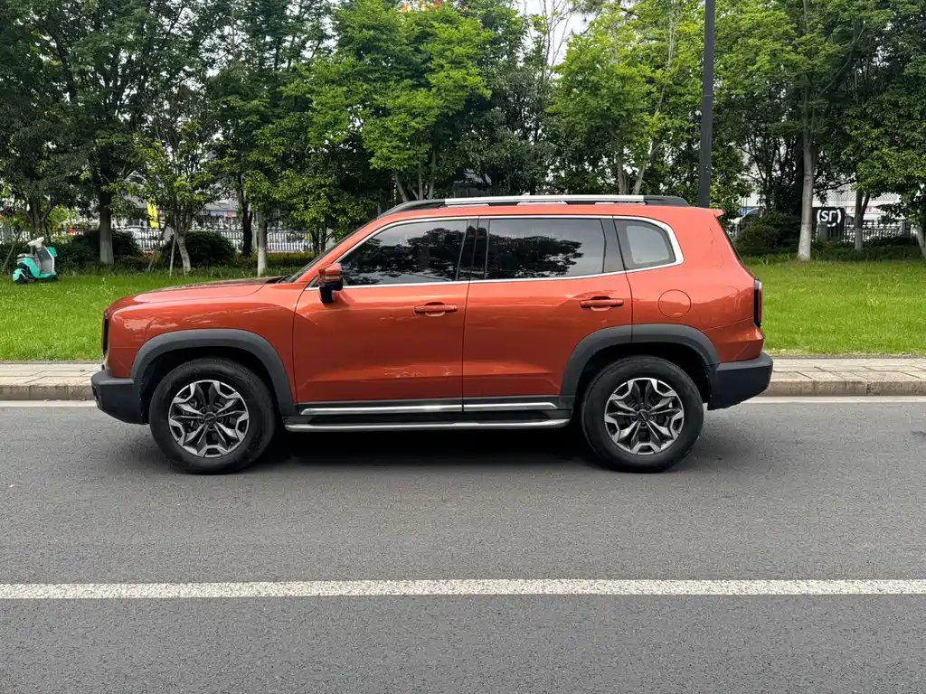 Haval Dargo 2.0 T DCT 4 WD Brilliance Country Dog