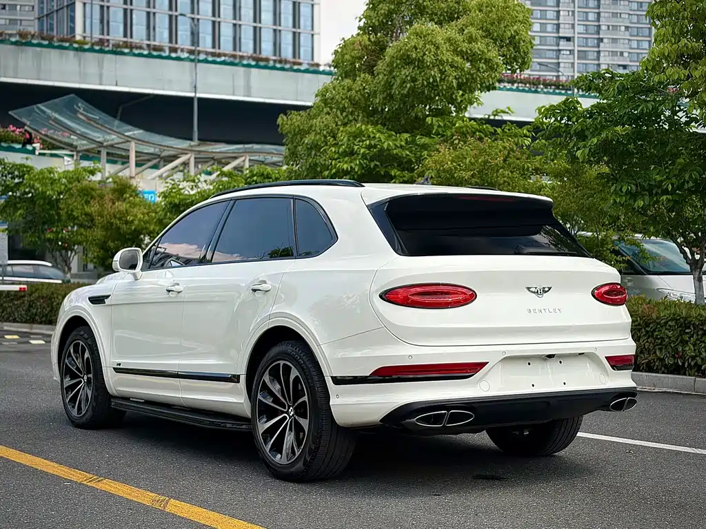 Bentayga 4.0 T V8