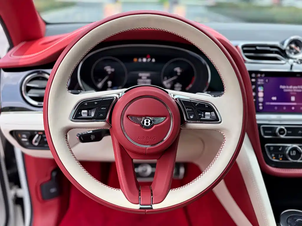 Bentayga 4.0 T V8