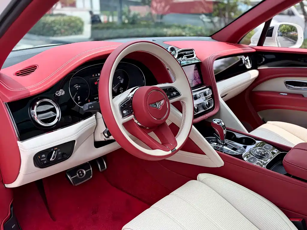Bentayga 4.0 T V8