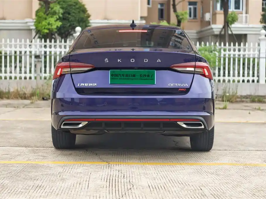 Octavia PRO TSI280 Premium