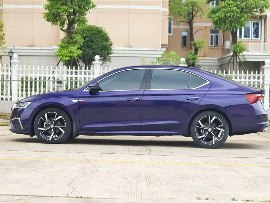 Octavia PRO TSI280 Premium