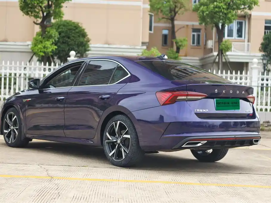 Octavia PRO TSI280 Premium