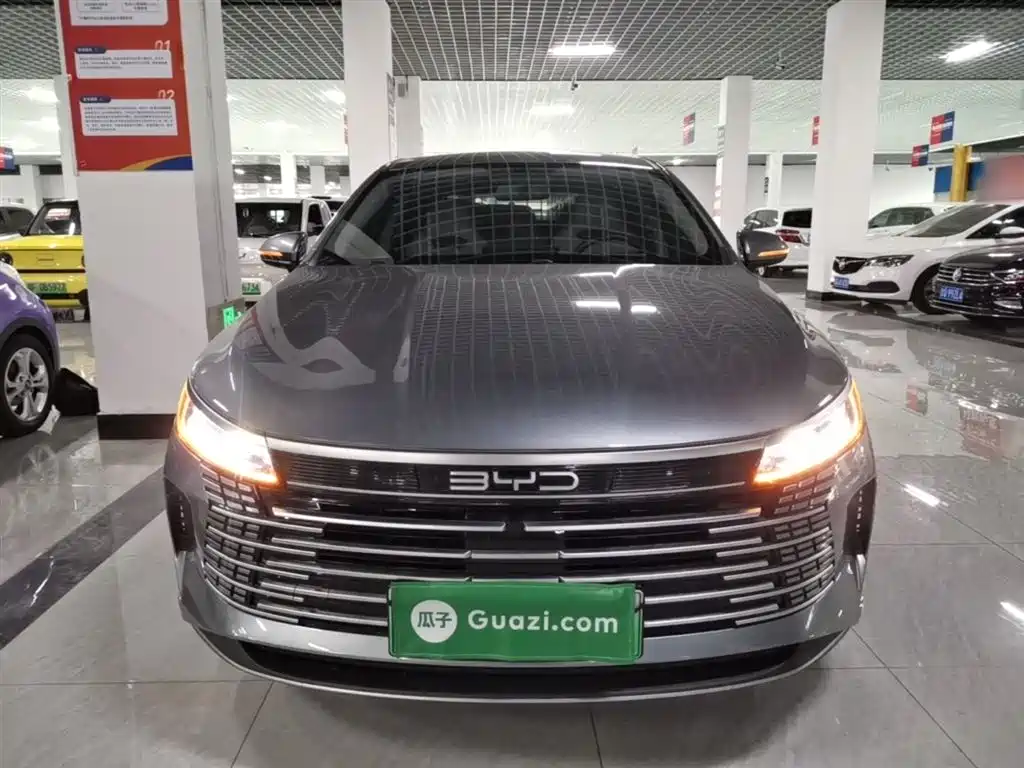 Destroyer 05 Glory DM-i 55 KM Luxury