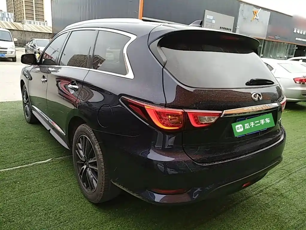 Infiniti QX60 (Import) 英菲尼迪QX60进口 2018款 2.5 S/C Hybrid 两驱卓越版 国VI