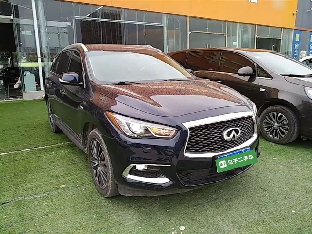 Infiniti QX60 (Import) 英菲尼迪QX60进口 2018款 2.5 S/C Hybrid 两驱卓越版 国VI