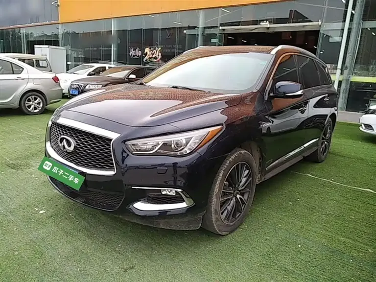 Infiniti QX60 (Import) 英菲尼迪QX60进口 2018款 2.5 S/C Hybrid 两驱卓越版 国VI
