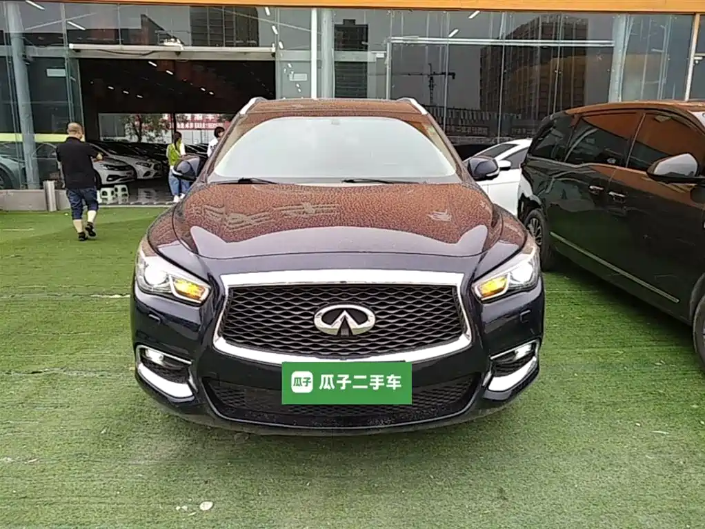 Infiniti QX60 (Import) 英菲尼迪QX60进口 2018款 2.5 S/C Hybrid 两驱卓越版 国VI