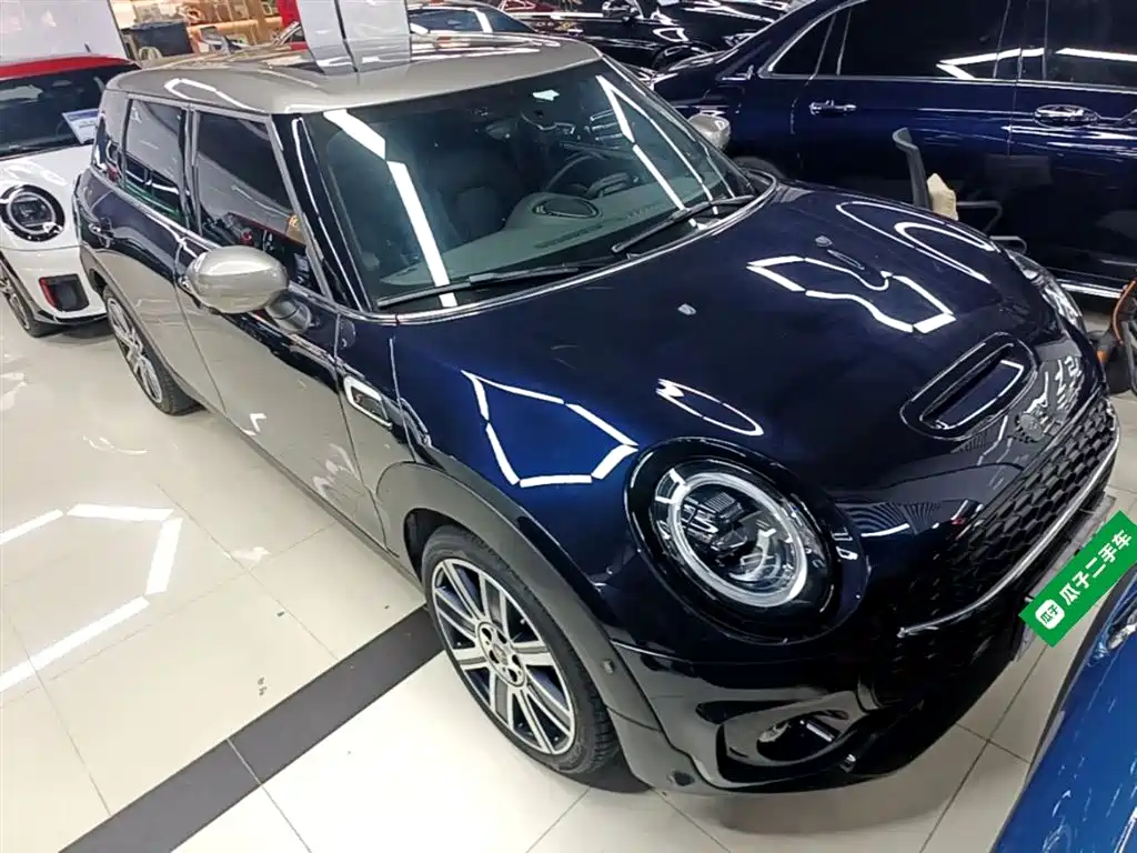 MINI CLUBMAN Facelift 2.0 T COOPER S Connoisseur