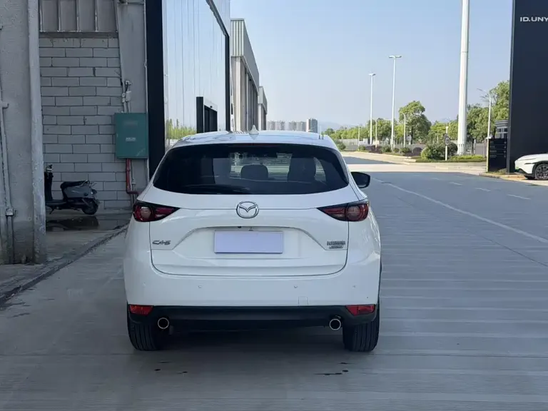 Mazda CX-5 Facelift 2.0 L Auto 2 WD Smart