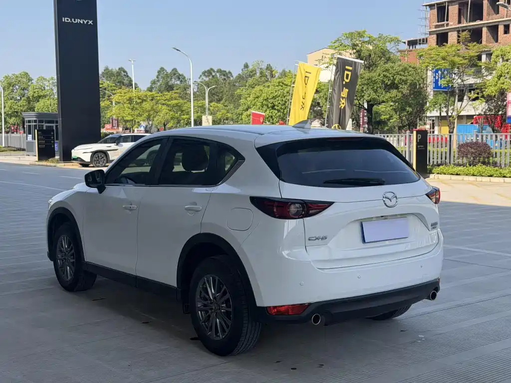 Mazda CX-5 Facelift 2.0 L Auto 2 WD Smart