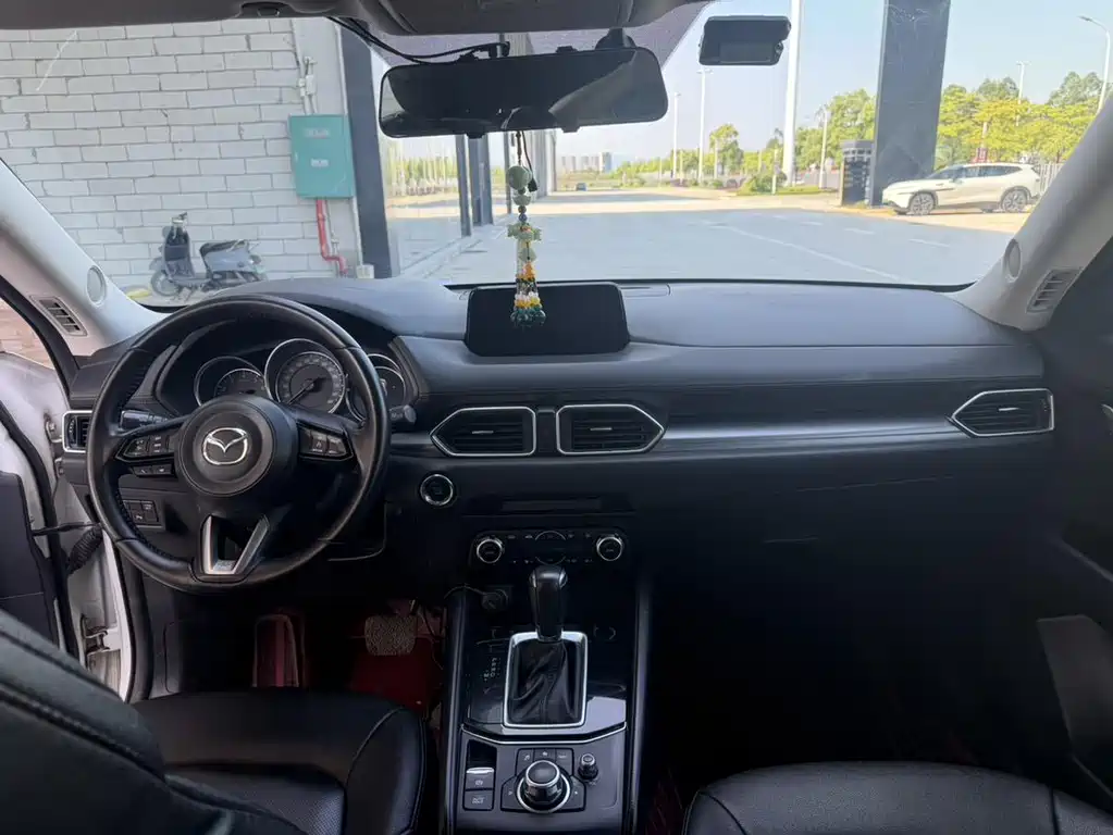 Mazda CX-5 Facelift 2.0 L Auto 2 WD Smart