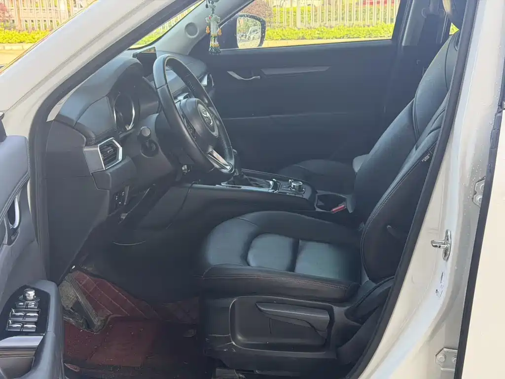 Mazda CX-5 Facelift 2.0 L Auto 2 WD Smart