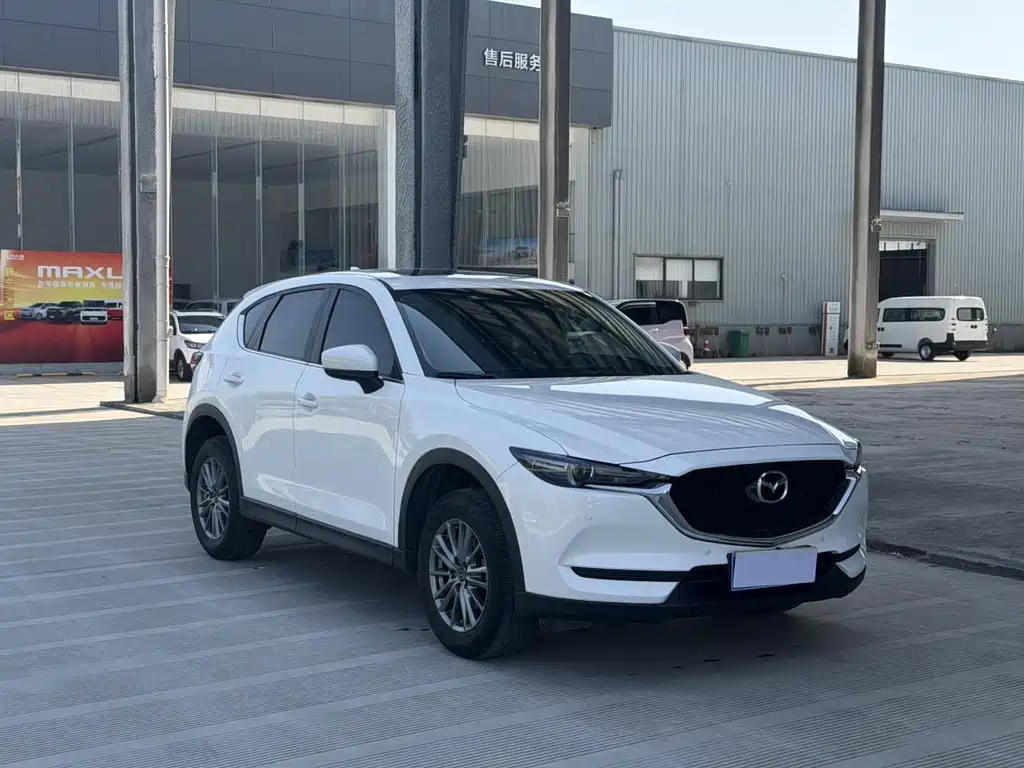 Mazda CX-5 Facelift 2.0 L Auto 2 WD Smart