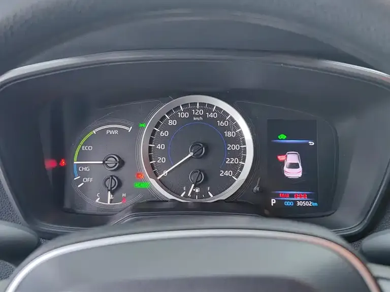 Toyota Levin Dual Engine 1.8 H E-CVT Sport