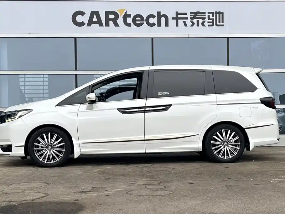 Elysion 2.0 L e:HEV Luxury Early Enjoyment