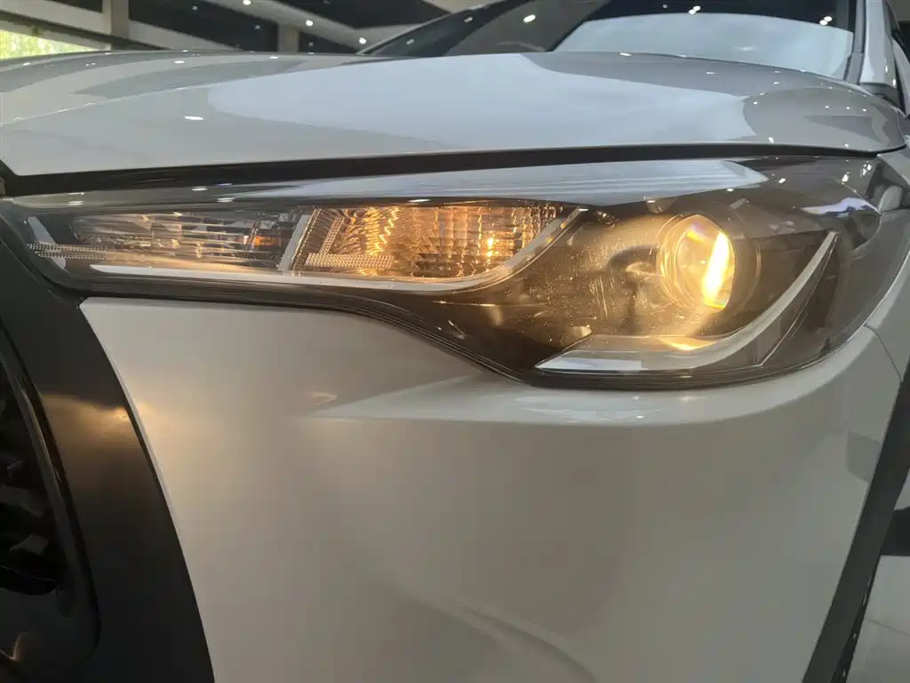 Corolla Cross 2.0 L Pioneer
