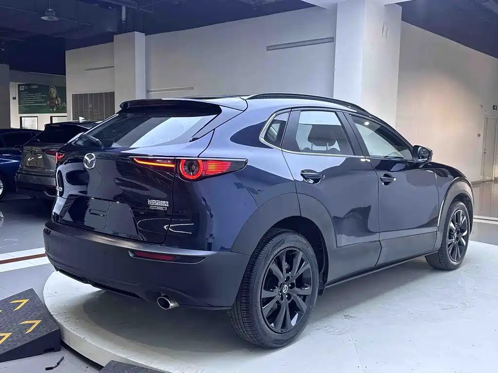 Mazda CX-30 2.0 L Auto Shine Joy Type Obsidian
