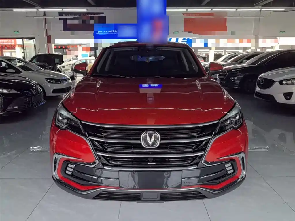 Changan CS85 Coupe 1.5 T DCT CN-VI