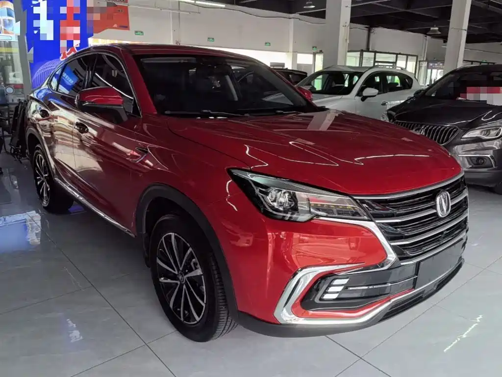 Changan CS85 Coupe 1.5 T DCT CN-VI