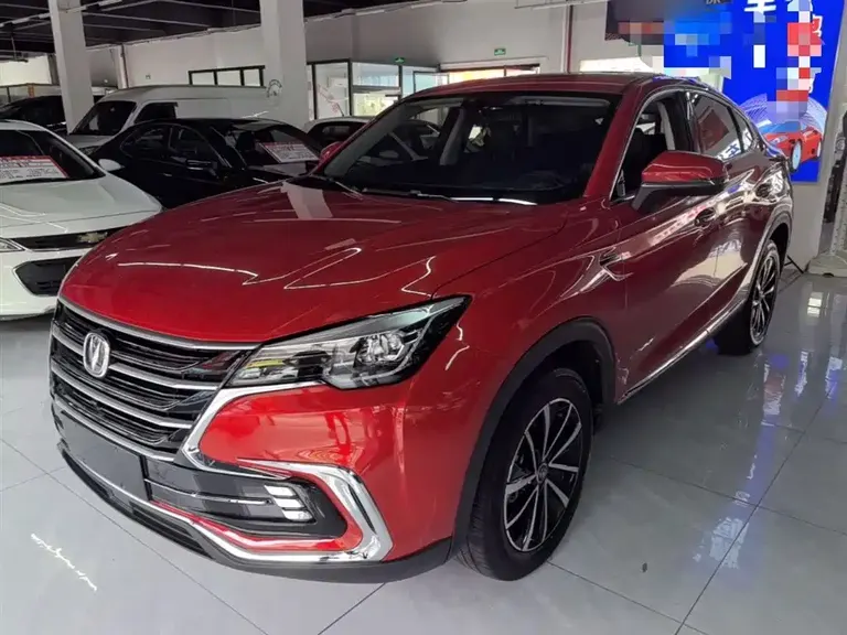 Changan CS85 Coupe 1.5 T DCT CN-VI