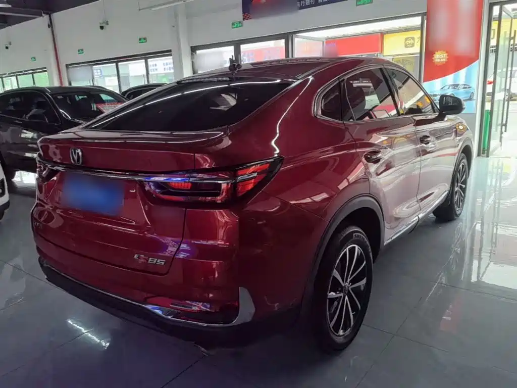 Changan CS85 Coupe 1.5 T DCT CN-VI
