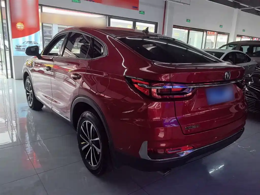 Changan CS85 Coupe 1.5 T DCT CN-VI