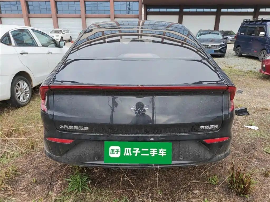 Wuling Starlight 五菱星光 2024款 共创版 70 标准型
