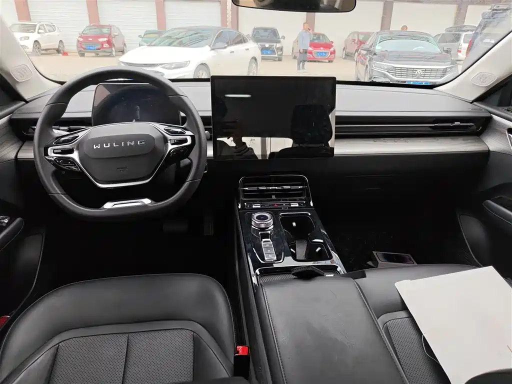 Wuling Starlight 五菱星光 2024款 共创版 70 标准型