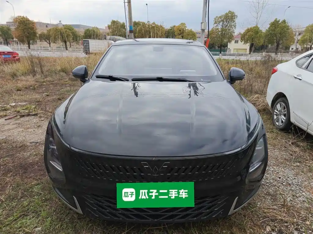 Wuling Starlight 五菱星光 2024款 共创版 70 标准型