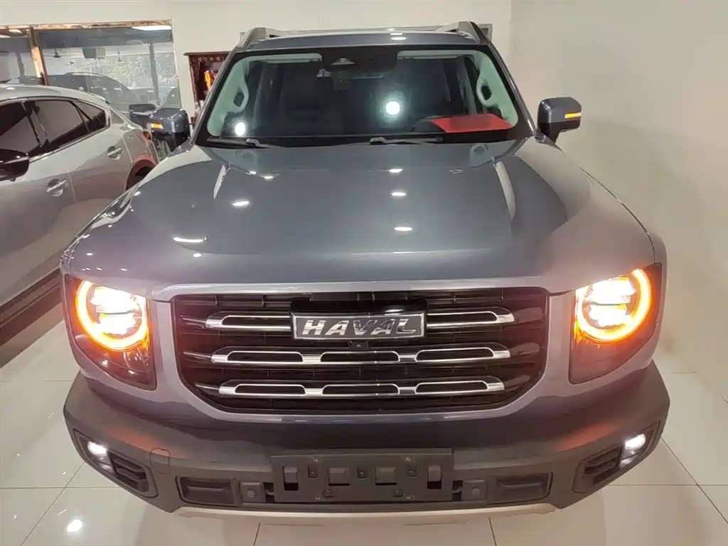 Haval Dargo 1.5 T DCT 2 WD Collie