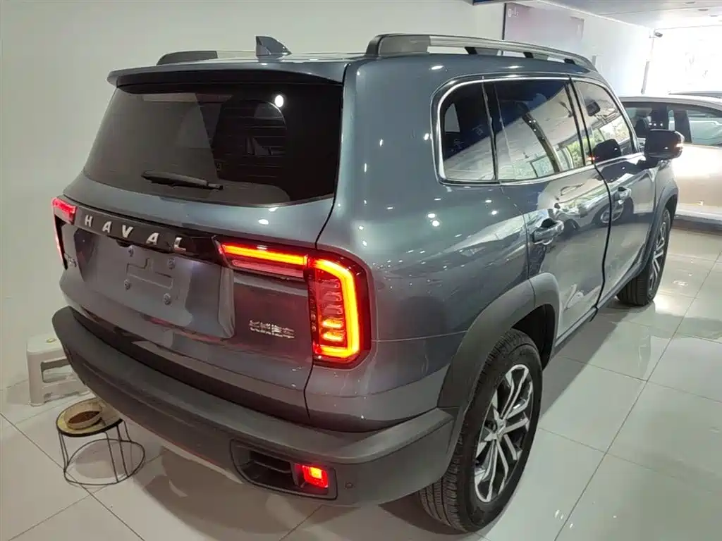 Haval Dargo 1.5 T DCT 2 WD Collie