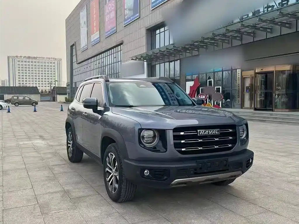 Haval Dargo 1.5 T DCT 2 WD Collie