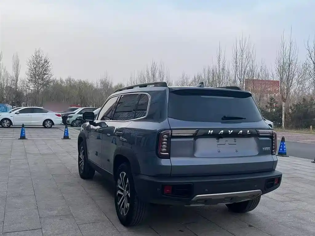 Haval Dargo 1.5 T DCT 2 WD Collie