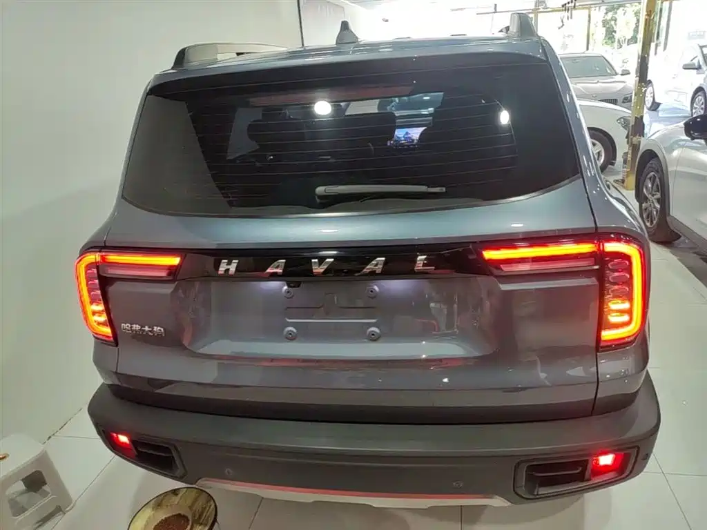 Haval Dargo 1.5 T DCT 2 WD Collie